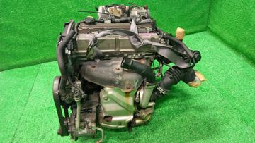 ДВИГАТЕЛЬ НА MITSUBISHI AIRTREK CU2W 4G63T