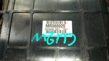 ДВИГАТЕЛЬ НА MITSUBISHI AIRTREK CU2W 4G63T