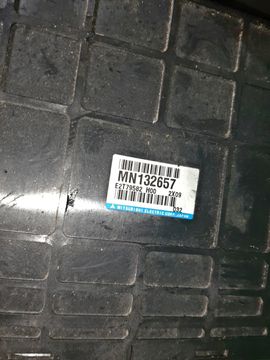 ДВИГАТЕЛЬ НА MITSUBISHI GALANT EC7A 4G94