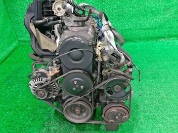 ДВИГАТЕЛЬ НА MAZDA DEMIO DW3W B3