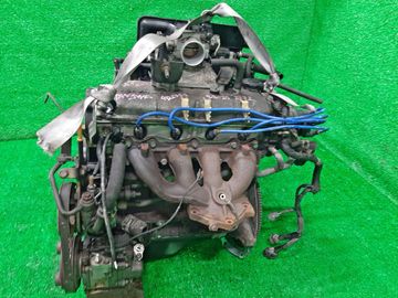 ДВИГАТЕЛЬ НА MAZDA DEMIO DW3W B3