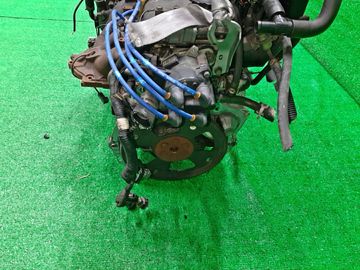 ДВИГАТЕЛЬ НА MAZDA DEMIO DW3W B3