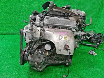 ДВИГАТЕЛЬ НА TOYOTA CALDINA ST191G 3S-FE