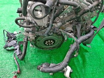 ДВИГАТЕЛЬ НА TOYOTA COROLLA FIELDER ZRE142G 2ZR-FE