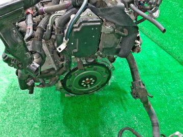 ДВИГАТЕЛЬ НА TOYOTA WISH ZGE20G 2ZR-FAE