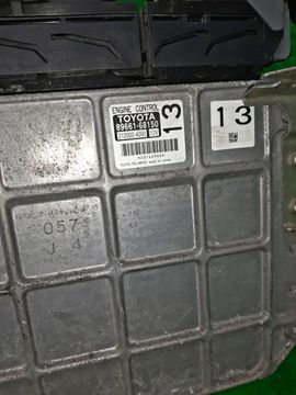 ДВИГАТЕЛЬ НА TOYOTA WISH ZGE20G 2ZR-FAE