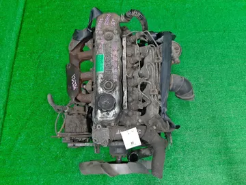 ДВИГАТЕЛЬ НА MITSUBISHI CANTER FB300 4DR5