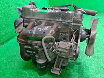 ДВИГАТЕЛЬ НА MITSUBISHI CANTER FB300 4DR5