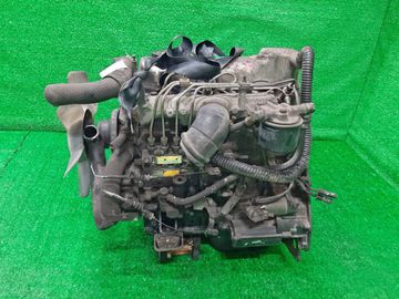 ДВИГАТЕЛЬ НА MITSUBISHI CANTER FB300 4DR5
