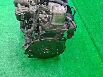 ДВИГАТЕЛЬ НА MITSUBISHI CANTER FB300 4DR5