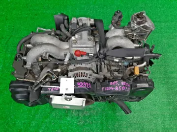 ДВИГАТЕЛЬ НА SUBARU LEGACY BE5 EJ204