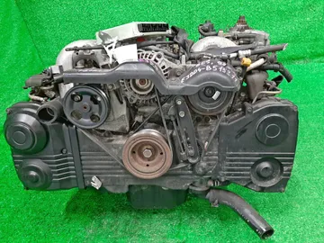 ДВИГАТЕЛЬ НА SUBARU LEGACY BE5 EJ204