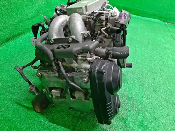 ДВИГАТЕЛЬ НА SUBARU LEGACY BE5 EJ204