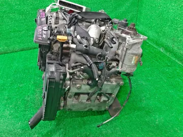 ДВИГАТЕЛЬ НА SUBARU LEGACY BE5 EJ204