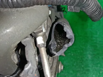 ДВИГАТЕЛЬ НА SUBARU LEGACY BE5 EJ204
