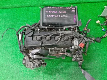 ДВИГАТЕЛЬ НА NISSAN MARCH K11 CG10DE