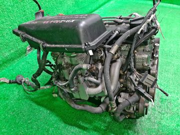 ДВИГАТЕЛЬ НА NISSAN MARCH K11 CG10DE
