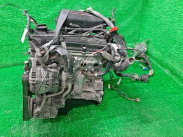 ДВИГАТЕЛЬ НА NISSAN MARCH K11 CG10DE