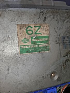 ДВИГАТЕЛЬ НА NISSAN MARCH K11 CG10DE