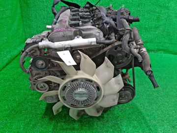 ДВИГАТЕЛЬ НА MAZDA BONGO SLP2T L8