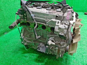 ДВИГАТЕЛЬ НА MAZDA BONGO SLP2T L8