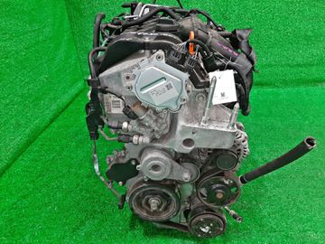 ДВИГАТЕЛЬ НА HONDA FIT GR1 L13B