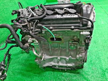 ДВИГАТЕЛЬ НА HONDA FIT GR1 L13B