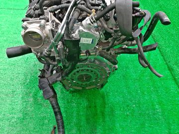 ДВИГАТЕЛЬ НА HONDA FIT GR1 L13B