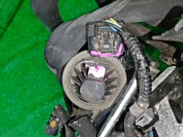 ДВИГАТЕЛЬ НА HONDA FIT GR1 L13B