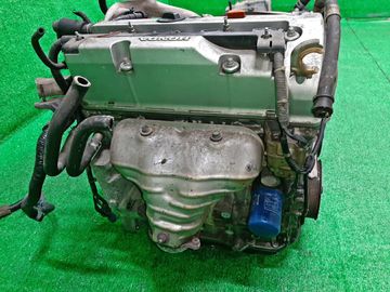ДВИГАТЕЛЬ НА HONDA STEPWGN RF3 K20A