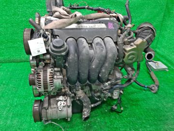 ДВИГАТЕЛЬ НА HONDA STEPWGN RF3 K20A