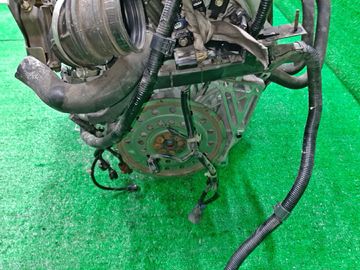 ДВИГАТЕЛЬ НА HONDA STEPWGN RF3 K20A