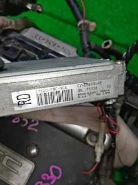ДВИГАТЕЛЬ НА HONDA STEPWGN RF3 K20A