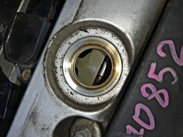 ДВИГАТЕЛЬ НА HONDA STEPWGN RF3 K20A