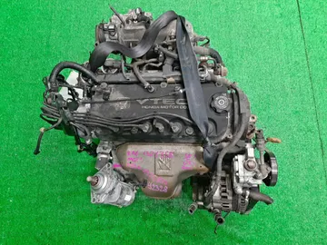 ДВИГАТЕЛЬ НА HONDA ODYSSEY RA6 F23A