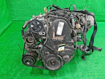 ДВИГАТЕЛЬ НА HONDA ODYSSEY RA6 F23A