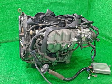 ДВИГАТЕЛЬ НА HONDA ODYSSEY RA6 F23A