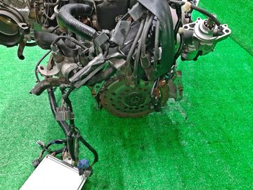 ДВИГАТЕЛЬ НА HONDA ODYSSEY RA6 F23A