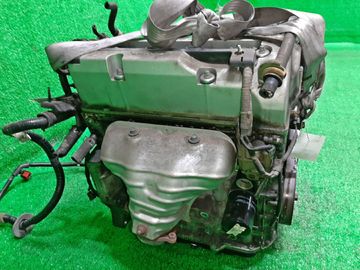 ДВИГАТЕЛЬ НА HONDA STEPWGN RF3 K20A