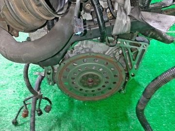 ДВИГАТЕЛЬ НА HONDA STEPWGN RF3 K20A