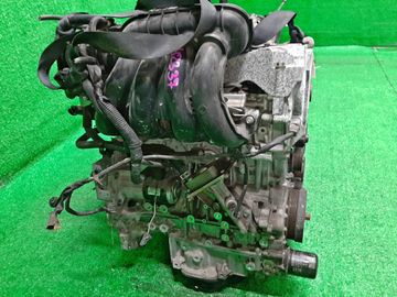 ДВИГАТЕЛЬ НА NISSAN X-TRAIL TNT31 QR25DE