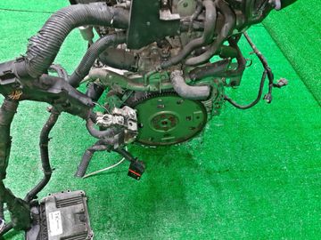 ДВИГАТЕЛЬ НА NISSAN X-TRAIL TNT31 QR25DE