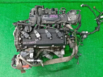 ДВИГАТЕЛЬ НА NISSAN X-TRAIL NT30 QR20DE