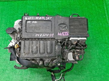 ДВИГАТЕЛЬ НА MAZDA AXELA BL6FJ Z6