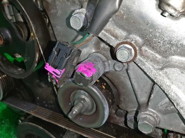 ДВИГАТЕЛЬ НА MAZDA AXELA BL6FJ Z6