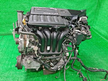 ДВИГАТЕЛЬ НА MAZDA AXELA BL6FJ Z6