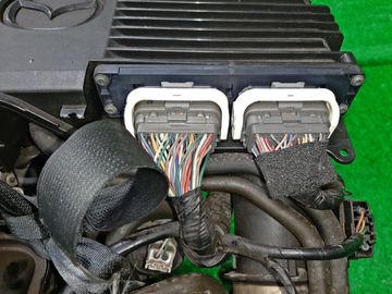 ДВИГАТЕЛЬ НА MAZDA AXELA BL6FJ Z6