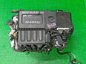 ДВИГАТЕЛЬ НА MAZDA AXELA BL6FJ Z6