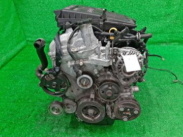 ДВИГАТЕЛЬ НА MAZDA AXELA BL6FJ Z6