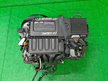 ДВИГАТЕЛЬ НА MAZDA AXELA BL6FJ Z6